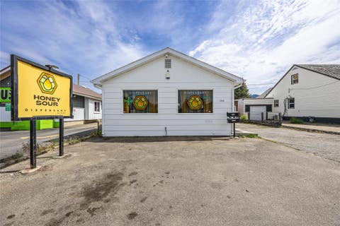 Tiny photo for 3348 Harrison Avenue, Butte, MT 59701 (MLS # 30077002)