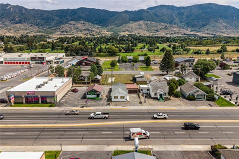 Tiny photo for 3348 Harrison Avenue, Butte, MT 59701 (MLS # 30077002)