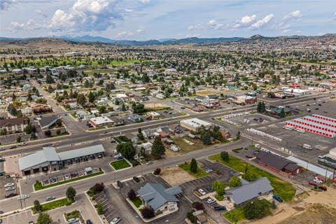 Tiny photo for 3348 Harrison Avenue, Butte, MT 59701 (MLS # 30077002)