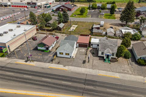 Tiny photo for 3348 Harrison Avenue, Butte, MT 59701 (MLS # 30077002)