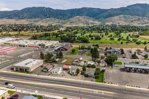 Tiny photo for 3348 Harrison Avenue, Butte, MT 59701 (MLS # 30077002)