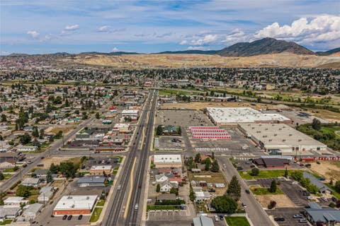 Tiny photo for 3348 Harrison Avenue, Butte, MT 59701 (MLS # 30077002)