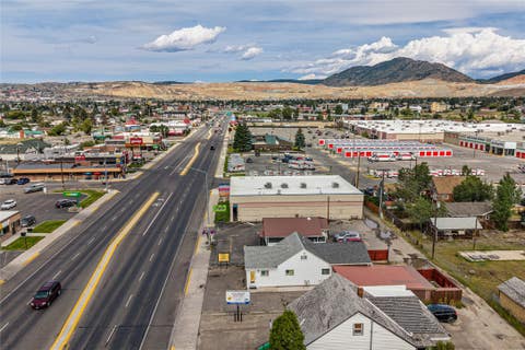Tiny photo for 3348 Harrison Avenue, Butte, MT 59701 (MLS # 30077002)