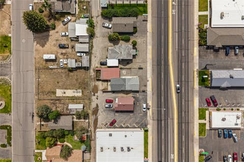 Tiny photo for 3348 Harrison Avenue, Butte, MT 59701 (MLS # 30077002)