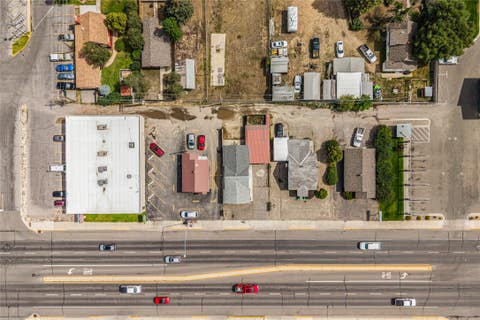 Tiny photo for 3348 Harrison Avenue, Butte, MT 59701 (MLS # 30077002)