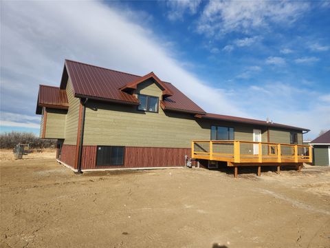 Photo of 357 Us Highway 213 N, Cut Bank, MT 59427 (MLS # 30065860)