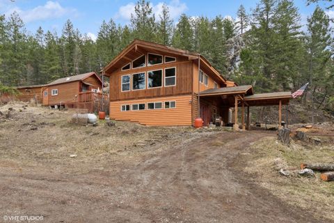 266 Borderview Drive Eureka MT 59917