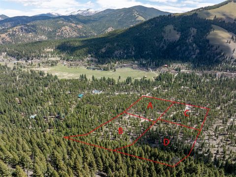Tiny photo for NHN (Parcel C) Deer Walk Way, Darby, MT 59829 (MLS # 30071278)