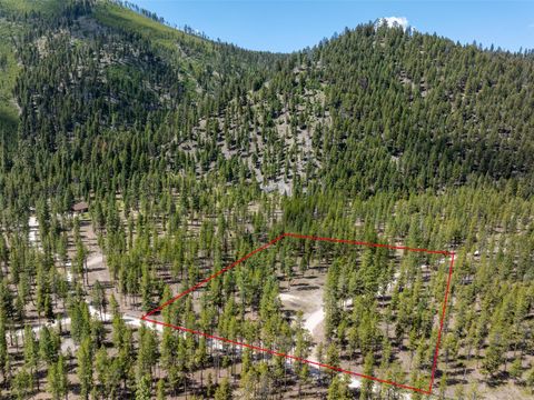 Tiny photo for NHN (Parcel C) Deer Walk Way, Darby, MT 59829 (MLS # 30071278)