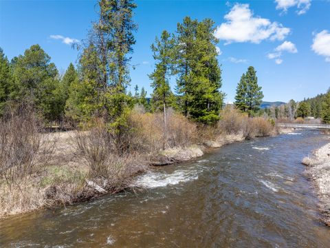 Tiny photo for NHN (Parcel C) Deer Walk Way, Darby, MT 59829 (MLS # 30071278)