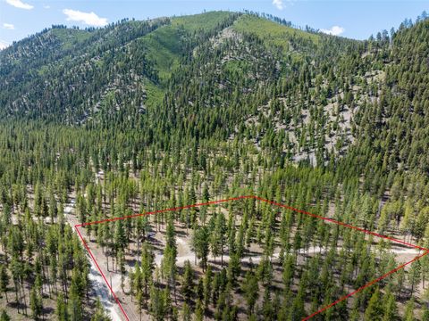 Tiny photo for NHN (Parcel C) Deer Walk Way, Darby, MT 59829 (MLS # 30071278)