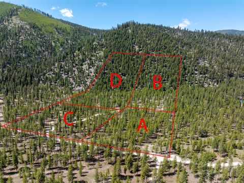 Tiny photo for NHN (Parcel C) Deer Walk Way, Darby, MT 59829 (MLS # 30071278)