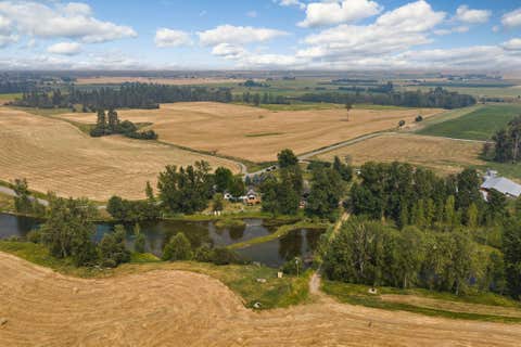 Tiny photo for 800 Steel Bridge Road, Kalispell, MT 59901 (MLS # 30076757)