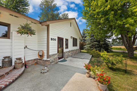 Tiny photo for 800 Steel Bridge Road, Kalispell, MT 59901 (MLS # 30076757)