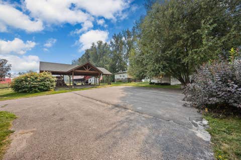 Tiny photo for 800 Steel Bridge Road, Kalispell, MT 59901 (MLS # 30076757)