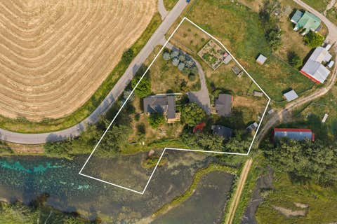 Tiny photo for 800 Steel Bridge Road, Kalispell, MT 59901 (MLS # 30076757)
