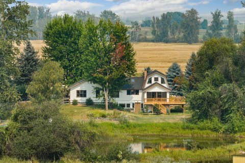 Tiny photo for 800 Steel Bridge Road, Kalispell, MT 59901 (MLS # 30076757)