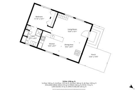 Tiny photo for 800 Steel Bridge Road, Kalispell, MT 59901 (MLS # 30076757)