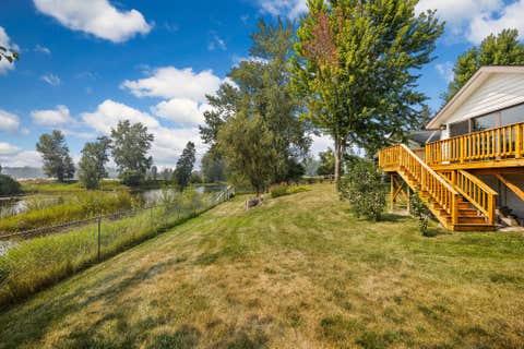 Tiny photo for 800 Steel Bridge Road, Kalispell, MT 59901 (MLS # 30076757)