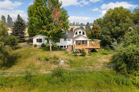 Tiny photo for 800 Steel Bridge Road, Kalispell, MT 59901 (MLS # 30076757)