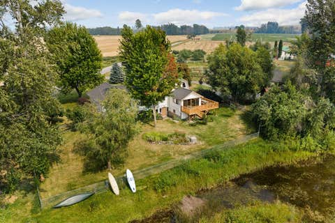 Tiny photo for 800 Steel Bridge Road, Kalispell, MT 59901 (MLS # 30076757)