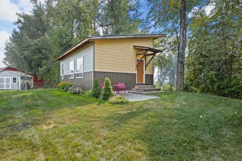Tiny photo for 800 Steel Bridge Road, Kalispell, MT 59901 (MLS # 30076757)