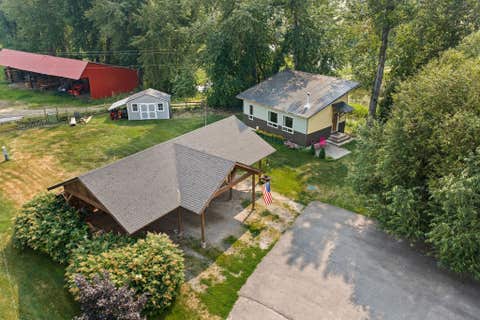 Tiny photo for 800 Steel Bridge Road, Kalispell, MT 59901 (MLS # 30076757)
