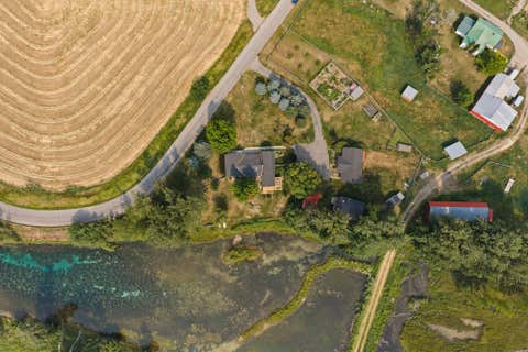 Tiny photo for 800 Steel Bridge Road, Kalispell, MT 59901 (MLS # 30076757)