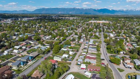 Tiny photo for 1108 6th Street W, Kalispell, MT 59901 (MLS # 30065950)