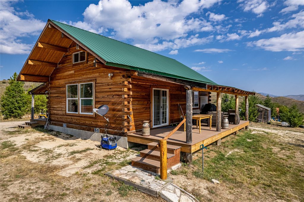 Photo of 55 Blind Draw Road, Conner, MT 59827 (MLS # 30044469)