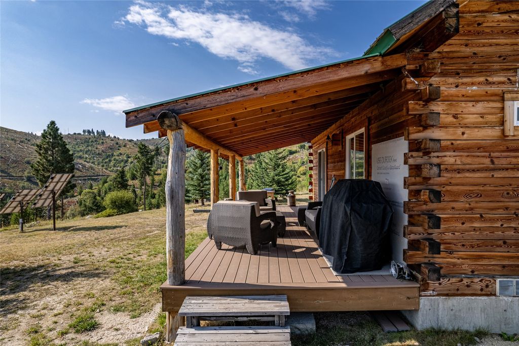 Photo of 55 Blind Draw Road, Conner, MT 59827 (MLS # 30044469)