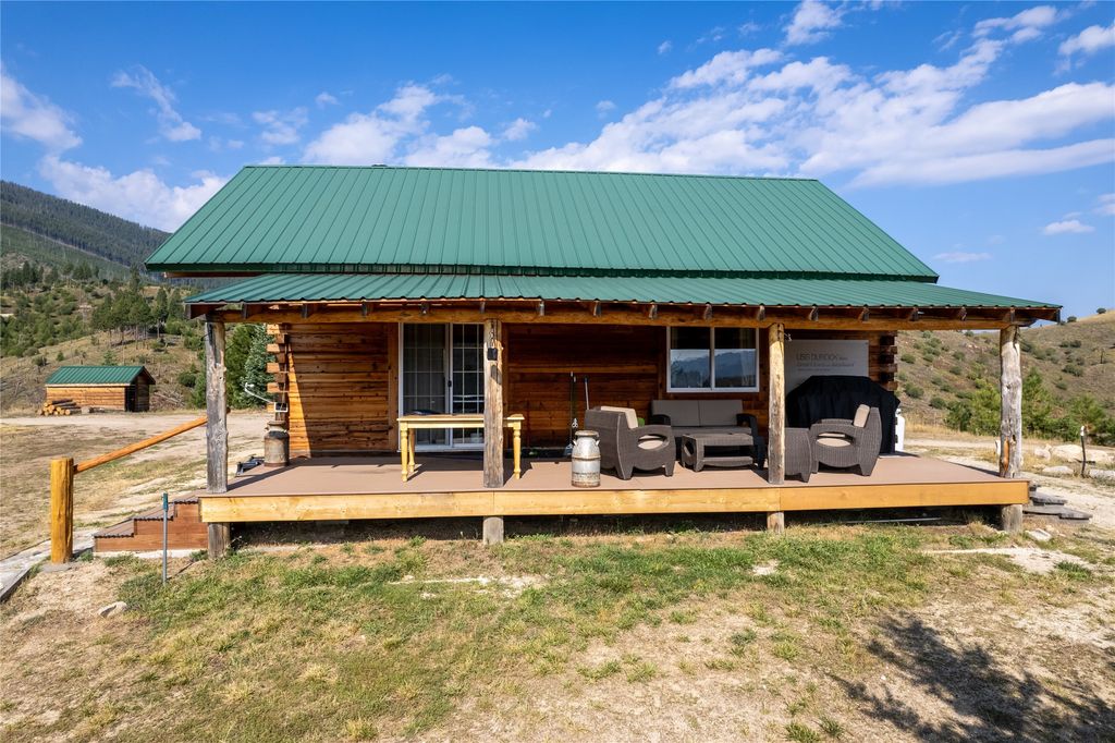 Photo of 55 Blind Draw Road, Conner, MT 59827 (MLS # 30044469)