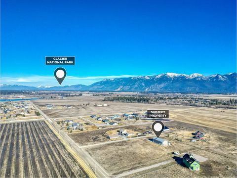 Tiny photo for 62 Katie Ray Lane, Kalispell, MT 59901 (MLS # 30064936)