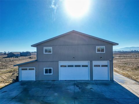 Tiny photo for 62 Katie Ray Lane, Kalispell, MT 59901 (MLS # 30064936)