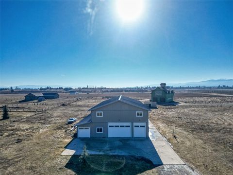 Tiny photo for 62 Katie Ray Lane, Kalispell, MT 59901 (MLS # 30064936)