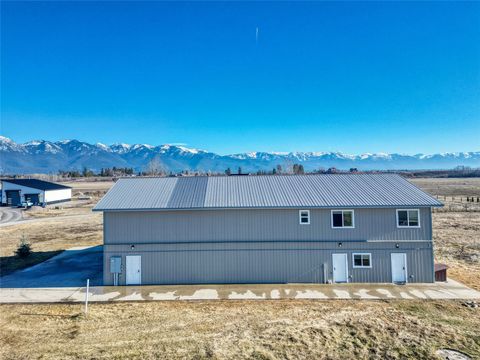 Tiny photo for 62 Katie Ray Lane, Kalispell, MT 59901 (MLS # 30064936)