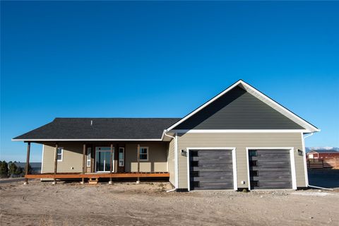 21 Stoney Trail Townsend MT 59644