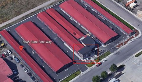 Tiny photo for 3645 Clark Fork Way, Missoula, MT 59808 (MLS # 30046307)