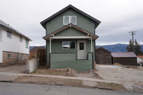 Photo of 664 Travonia Street, Butte, MT 59701 (MLS # 30067225)