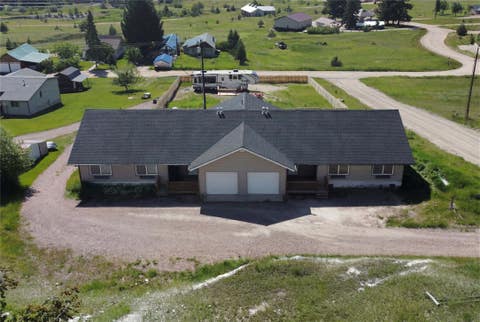 Photo of 626 Ohio Street, Philipsburg, MT 59858 (MLS # 30072165)