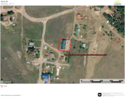 Tiny photo for 626 Ohio Street, Philipsburg, MT 59858 (MLS # 30072165)