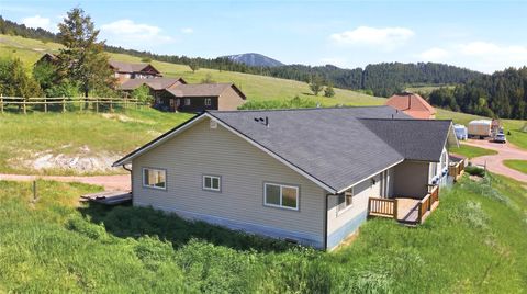 Tiny photo for 626 Ohio Street, Philipsburg, MT 59858 (MLS # 30072165)