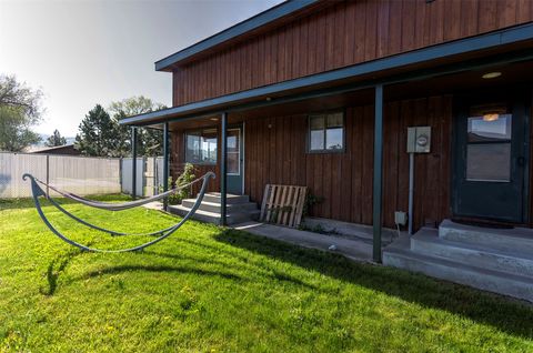 Tiny photo for 502 W Tanner Avenue, Darby, MT 59829 (MLS # 30069775)