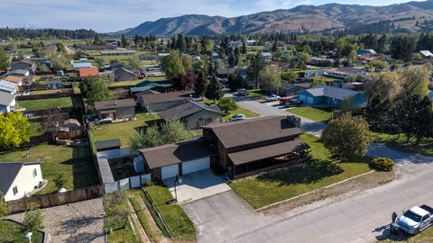 Tiny photo for 502 W Tanner Avenue, Darby, MT 59829 (MLS # 30069775)