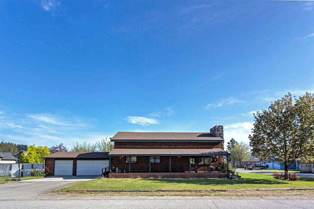 Photo of 502 W Tanner Avenue, Darby, MT 59829 (MLS # 30069775)
