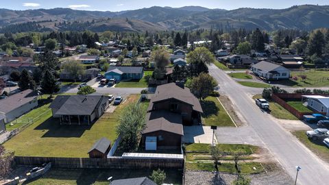 Tiny photo for 502 W Tanner Avenue, Darby, MT 59829 (MLS # 30069775)