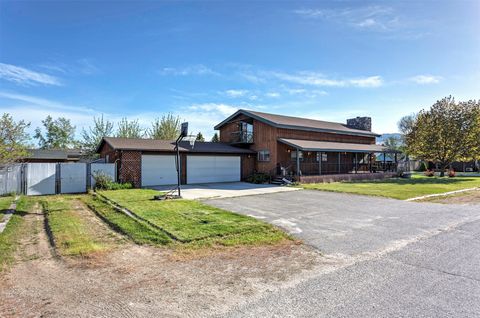 Tiny photo for 502 W Tanner Avenue, Darby, MT 59829 (MLS # 30069775)