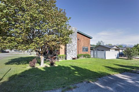 Tiny photo for 502 W Tanner Avenue, Darby, MT 59829 (MLS # 30069775)