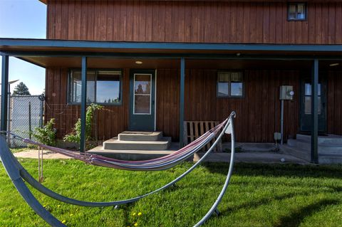 Tiny photo for 502 W Tanner Avenue, Darby, MT 59829 (MLS # 30069775)
