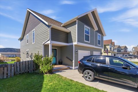Tiny photo for 34 Muskrat Drive, Kalispell, MT 59901 (MLS # 30068413)